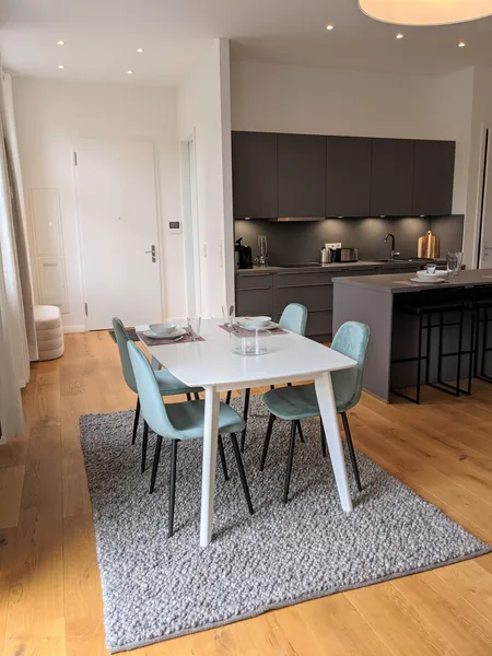 Möblierte 2-Zimmerwohnung in Berlin-Steglitz/ Furnished 2 room apartment in Berlin-Steglitz — photo 1